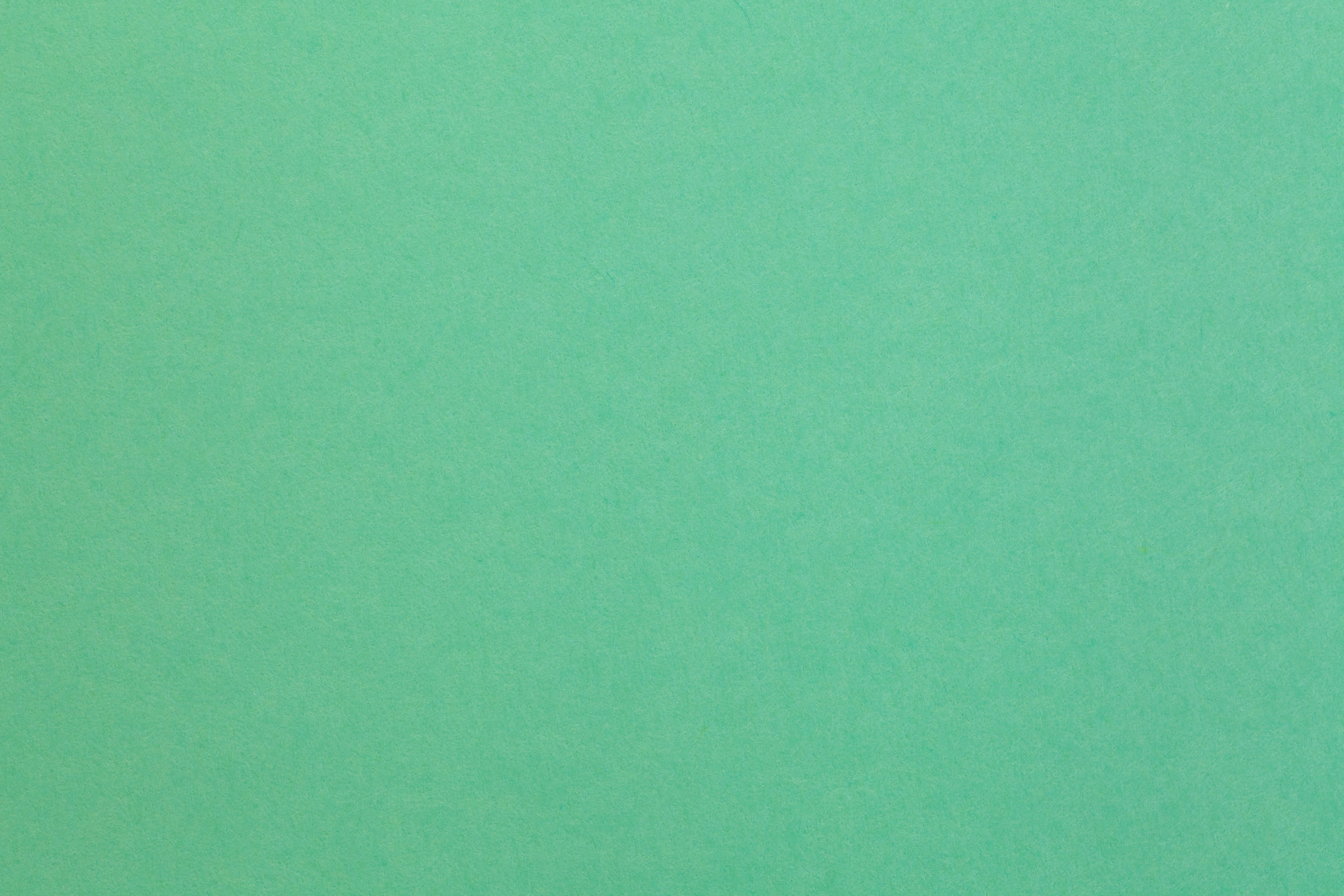 Close - up green paper texture and background
